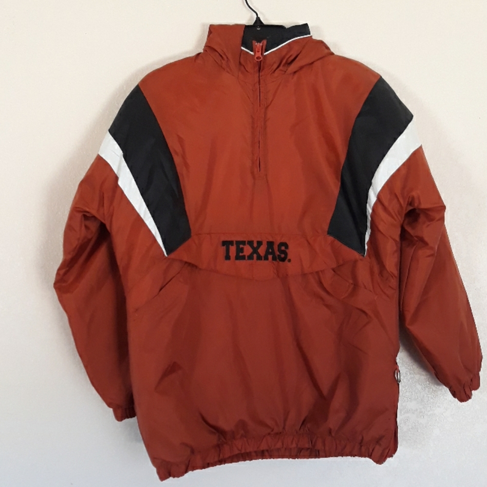 Reebok Heisman Collection Texas Longhorn Jacket